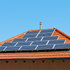 Pannello solare Giaccia di montaggio del gancio del gancio del tetto a piastrelle regolabile e morsetto solare per supporto per tetto a piastrelle solari