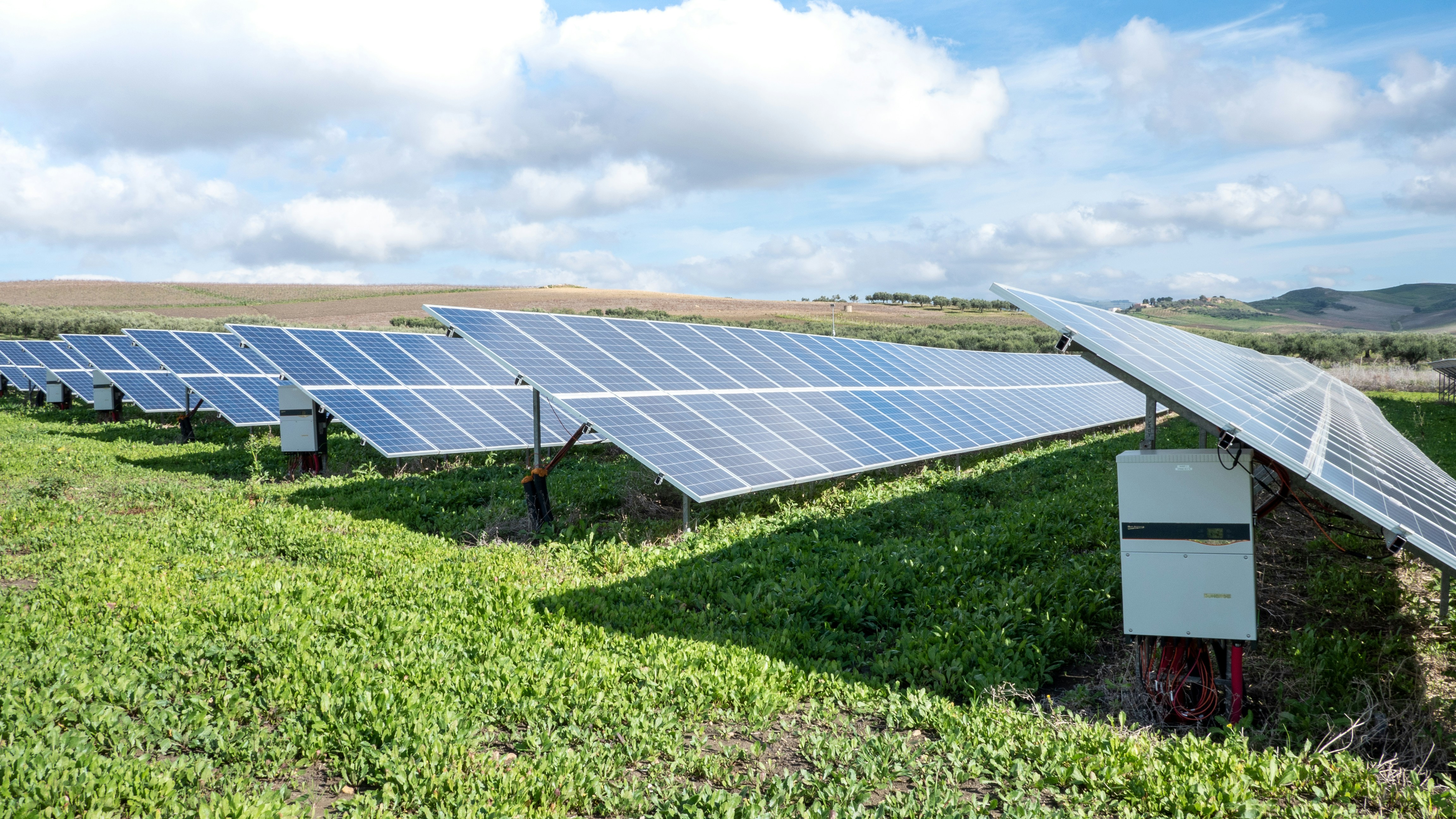 Tipi di sistemi di montaggio fotovoltaici (PV).