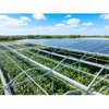 Sistema agricolo agricolo solare Scattonaggio kit di pannelli solari per foto di montaggio a terra fotovolta