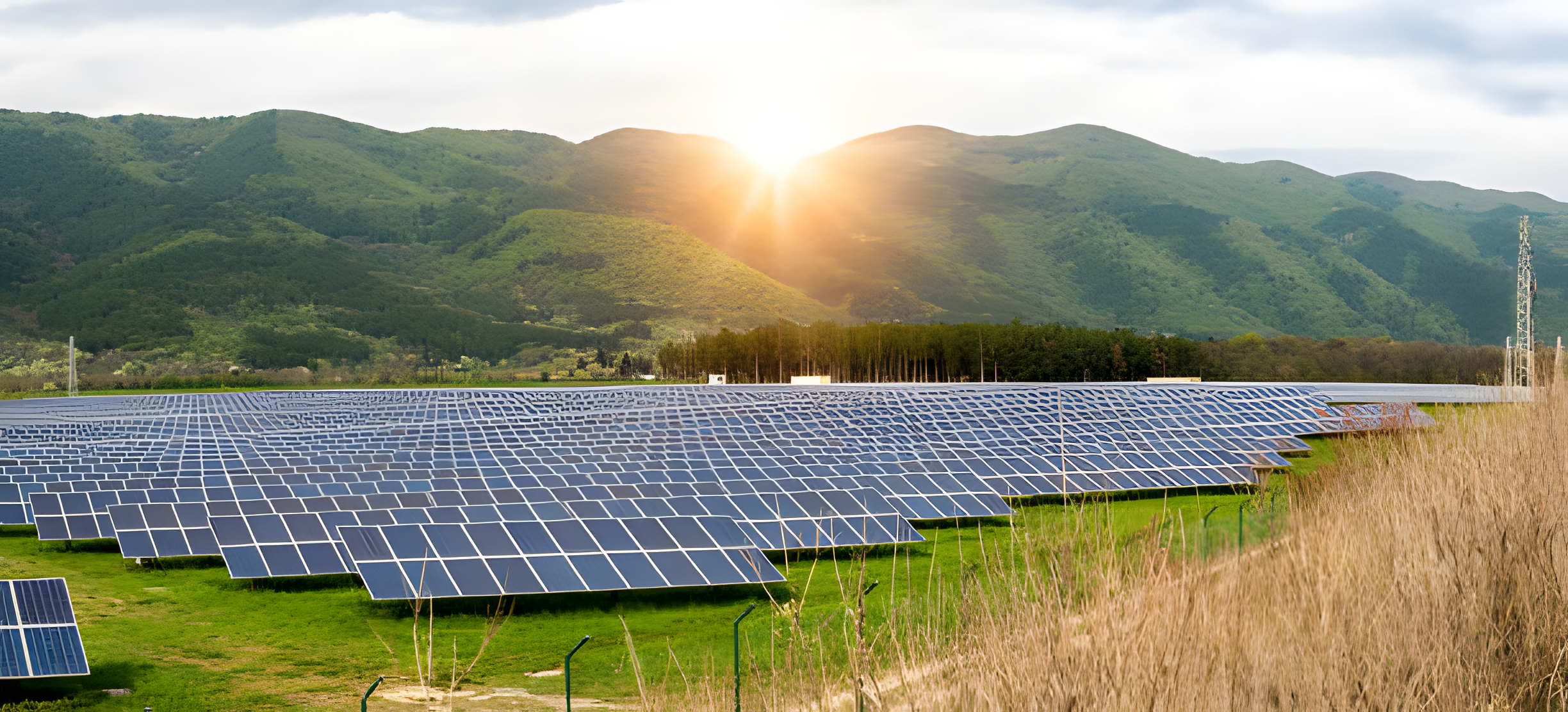 Come scegliere le basi giuste per il tuo sistema solare montato sul terreno