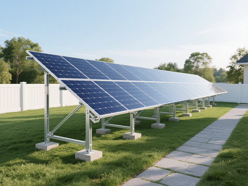 Cos'è una struttura solare e perché è importante?